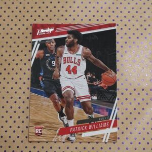 Patrick Williams #57 Basketball Card